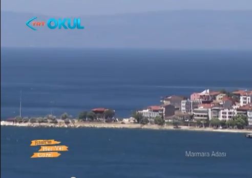 16.Bölüm / Marmara Adası