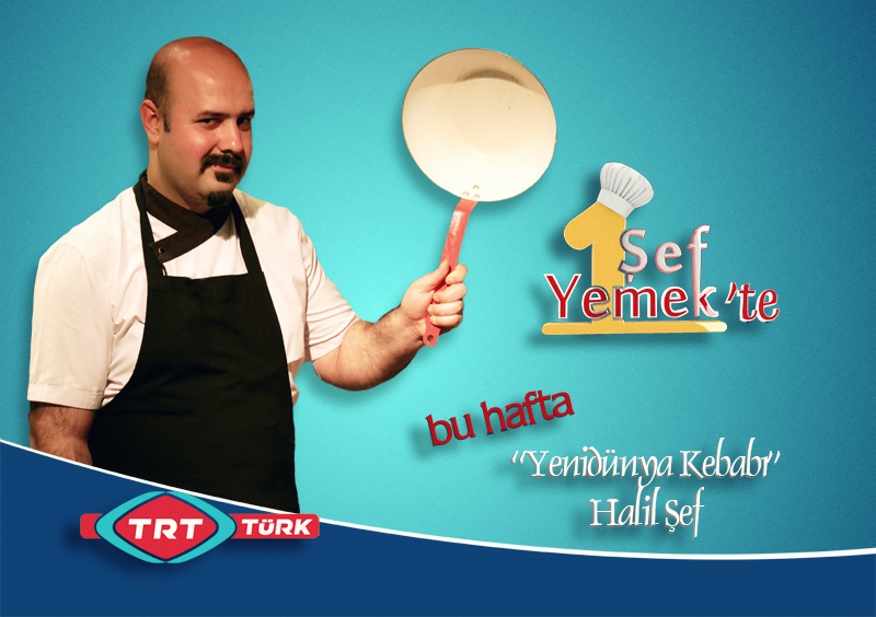 1 Halil Şef Yenidünya Kebabı