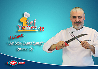 14 Şehmus Şef Acı Soslu Dana Yanağı